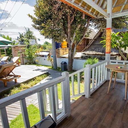 Blue Sky Villa Ceningan Нуса-Лембонган Екстер'єр фото