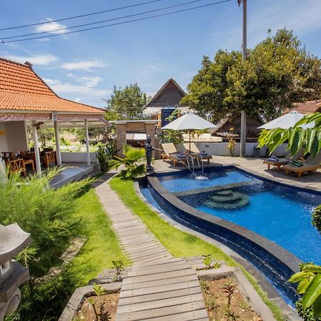 Blue Sky Villa Ceningan Нуса-Лембонган Екстер'єр фото
