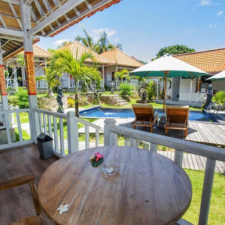 Blue Sky Villa Ceningan Нуса-Лембонган Екстер'єр фото