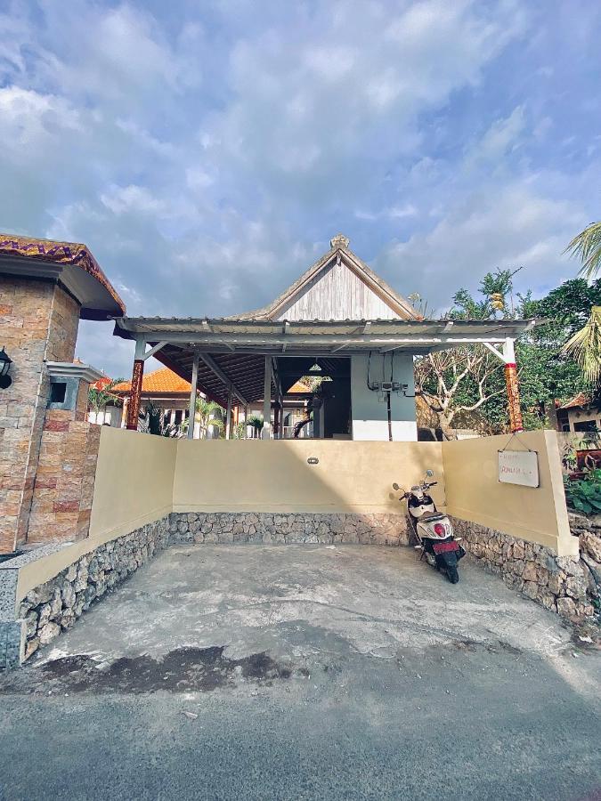 Blue Sky Villa Ceningan Нуса-Лембонган Екстер'єр фото