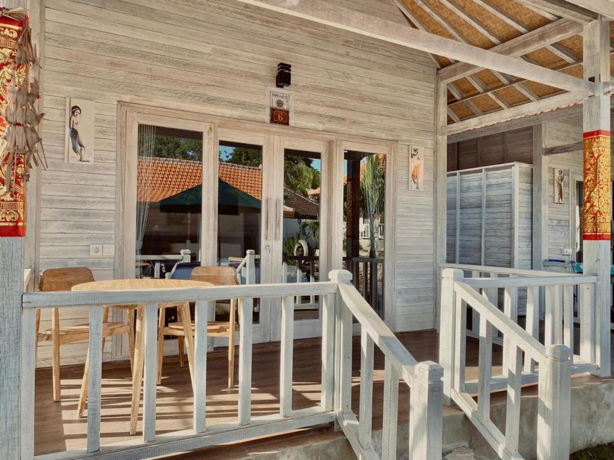 Blue Sky Villa Ceningan Нуса-Лембонган Екстер'єр фото