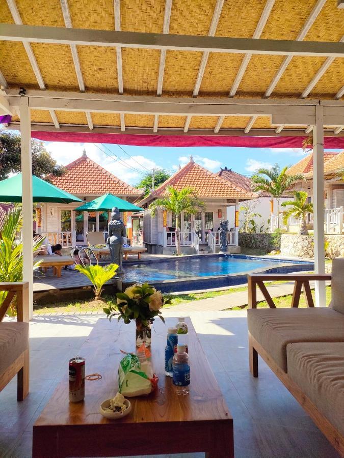 Blue Sky Villa Ceningan Нуса-Лембонган Екстер'єр фото