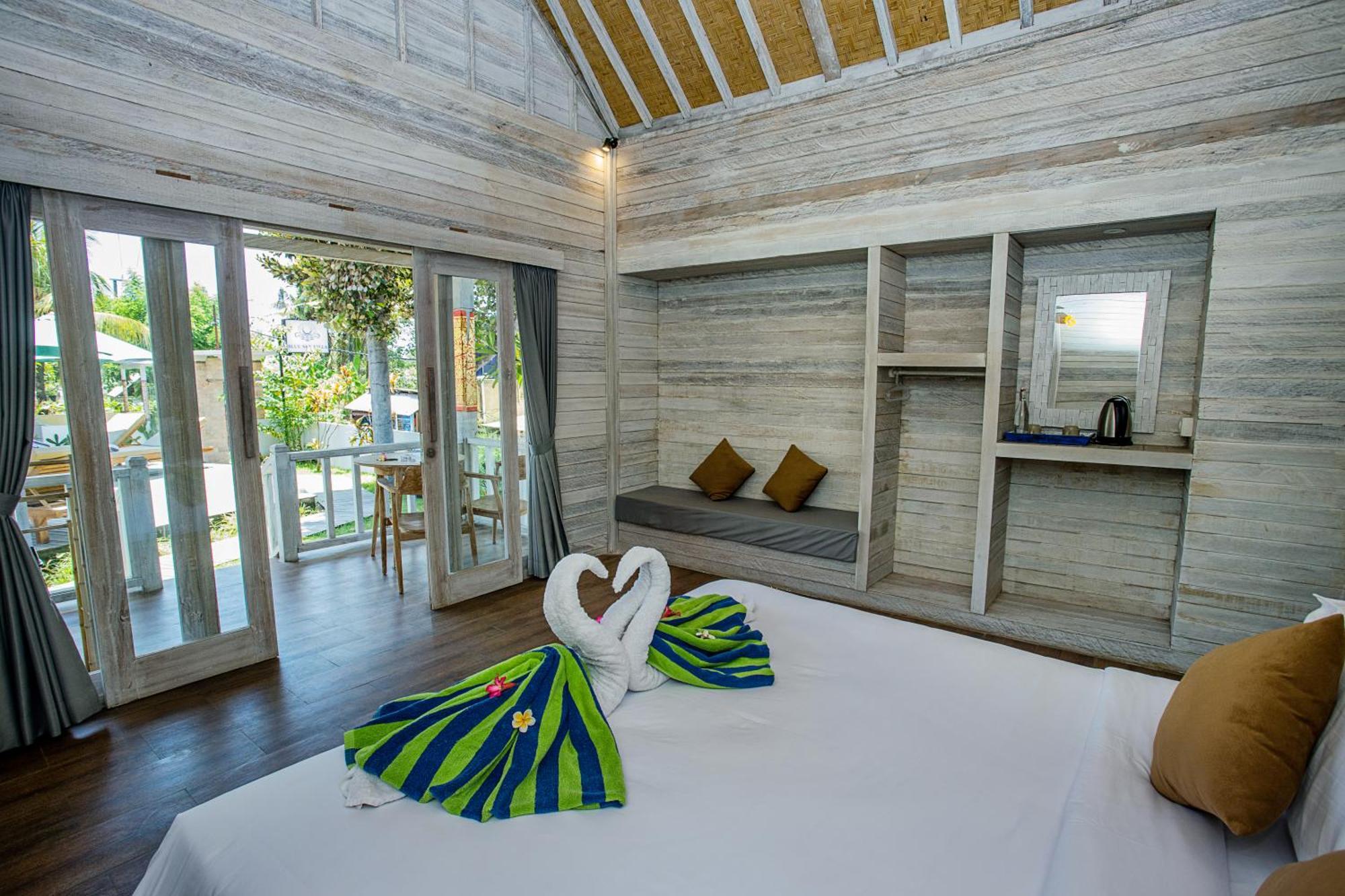 Blue Sky Villa Ceningan Нуса-Лембонган Екстер'єр фото