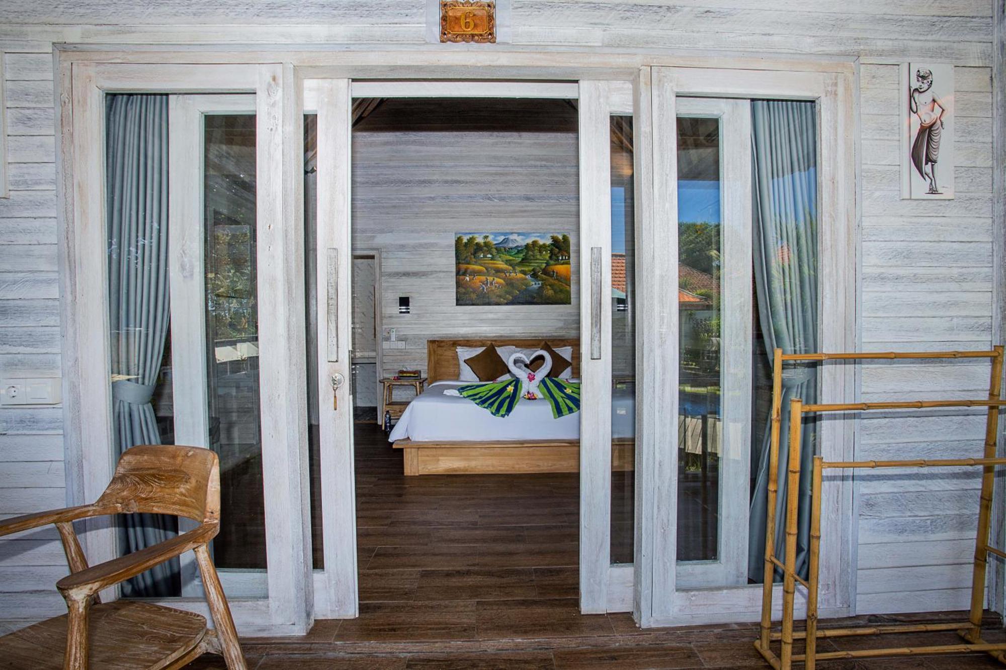 Blue Sky Villa Ceningan Нуса-Лембонган Екстер'єр фото