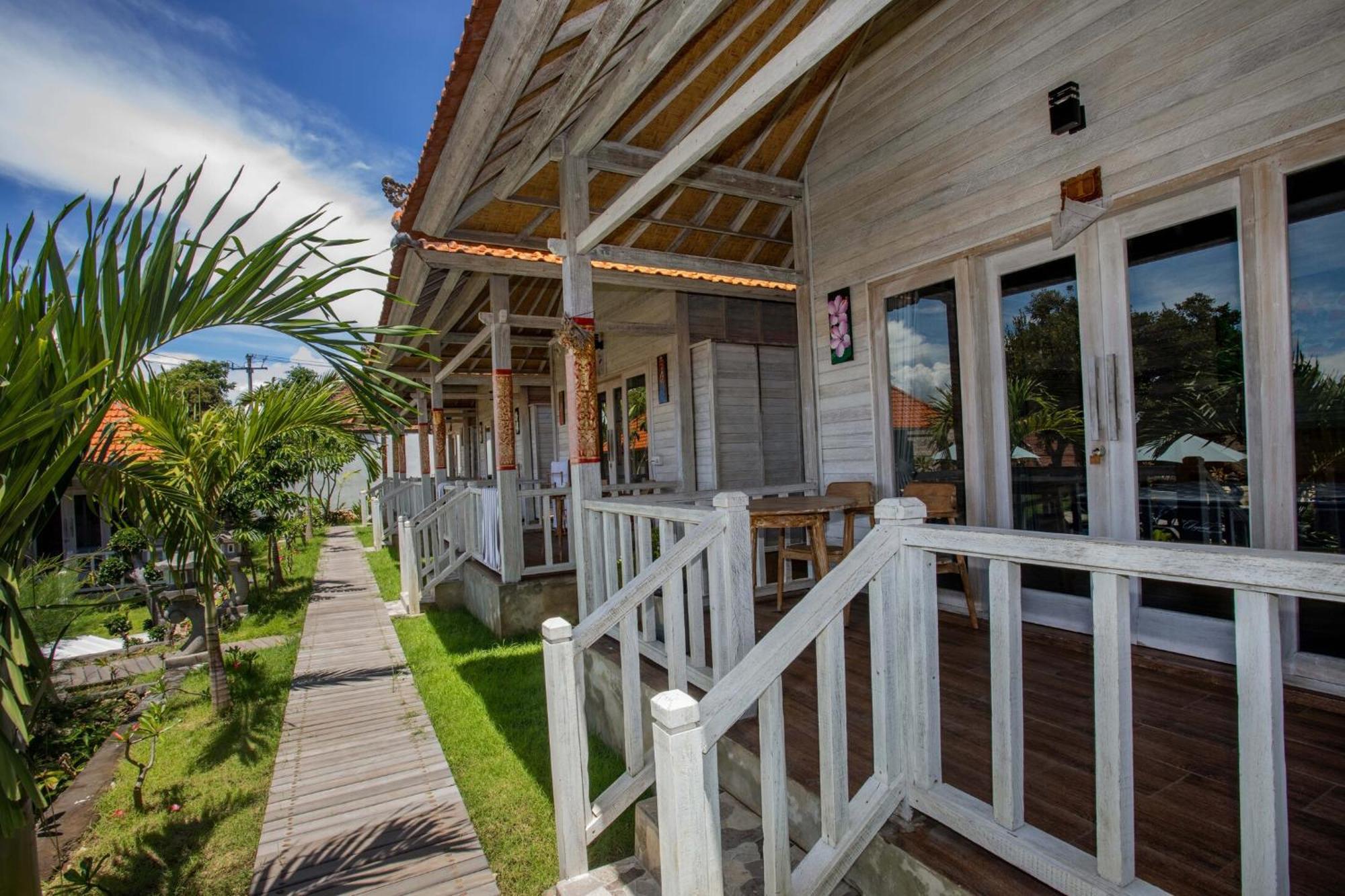 Blue Sky Villa Ceningan Нуса-Лембонган Екстер'єр фото