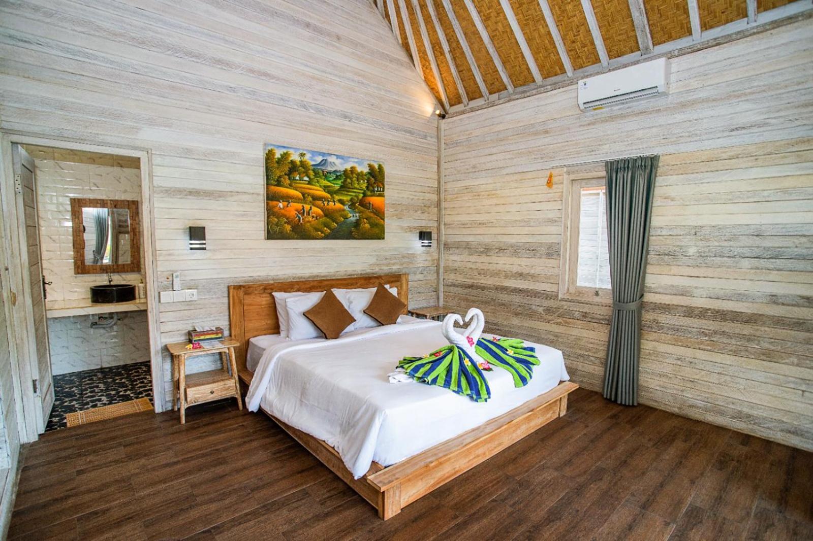 Blue Sky Villa Ceningan Нуса-Лембонган Екстер'єр фото